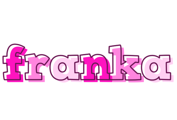 Franka hello logo