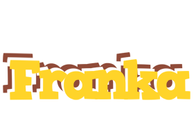 Franka hotcup logo