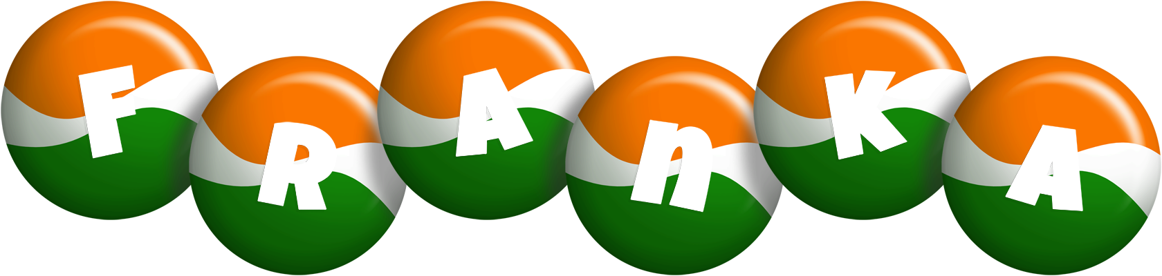 Franka india logo