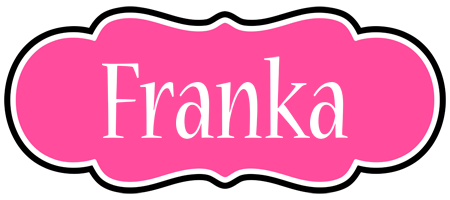 Franka invitation logo