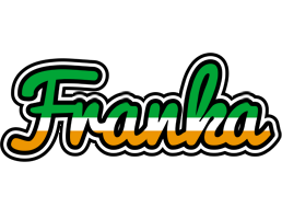 Franka ireland logo