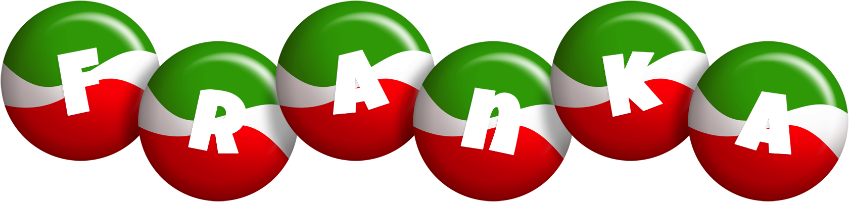 Franka italy logo