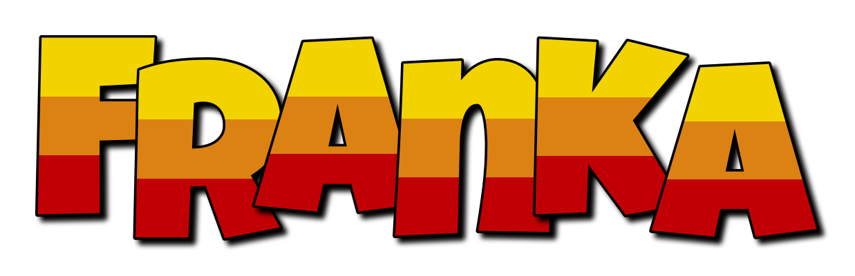 Franka jungle logo