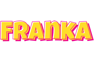 Franka kaboom logo