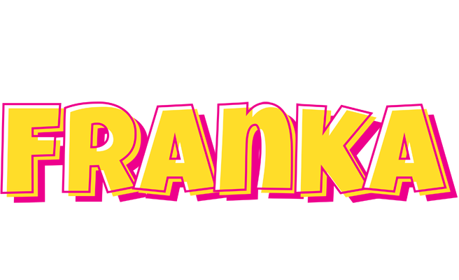 Franka kaboom logo
