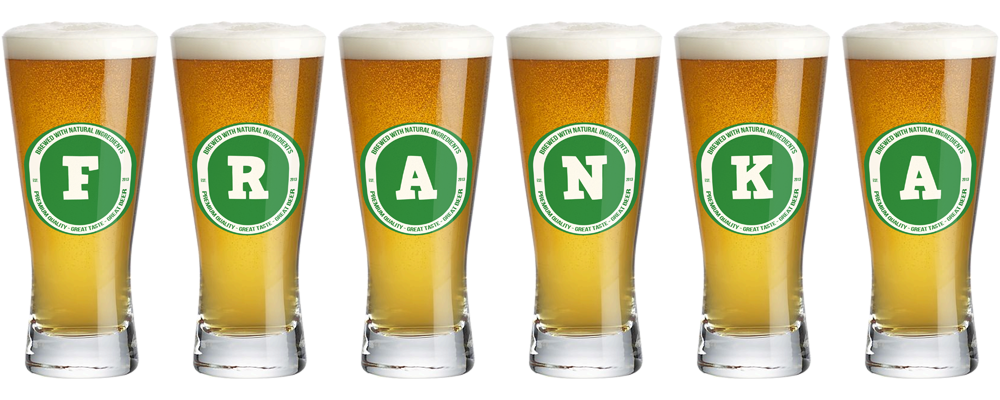 Franka lager logo