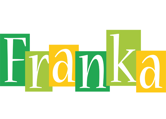 Franka lemonade logo