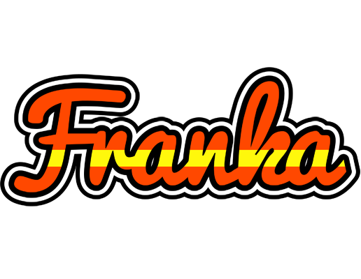 Franka madrid logo