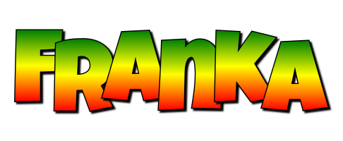 Franka mango logo