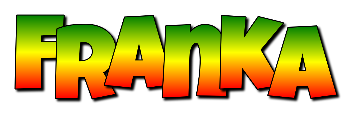 Franka mango logo