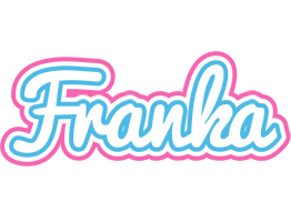 Franka outdoors logo