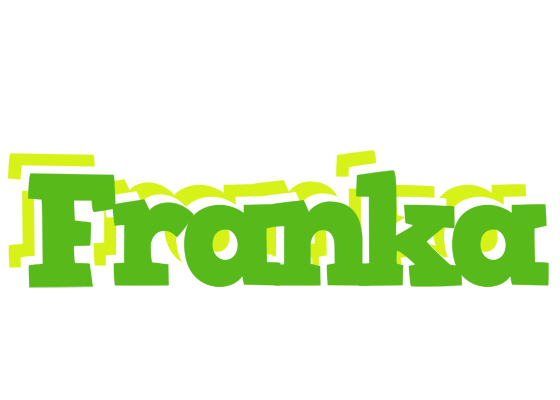 Franka picnic logo