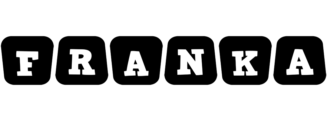 Franka racing logo