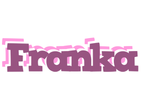 Franka relaxing logo