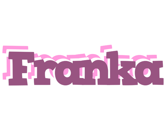 Franka relaxing logo