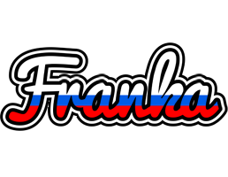 Franka russia logo