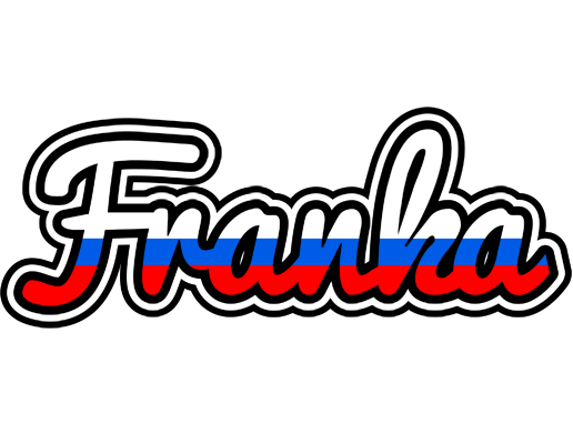 Franka russia logo