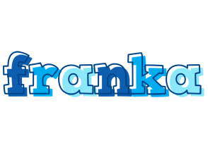 Franka sailor logo