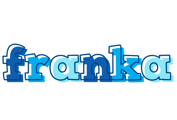 Franka sailor logo