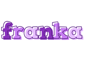 Franka sensual logo