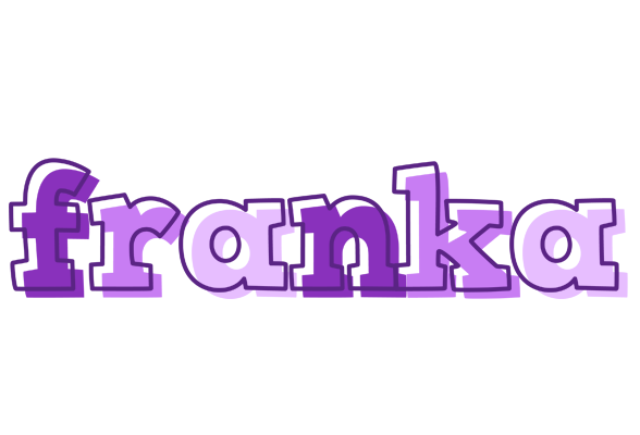 Franka sensual logo