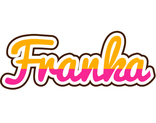 Franka smoothie logo