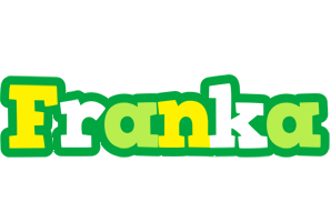 Franka soccer logo