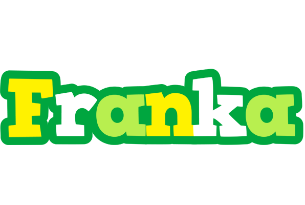 Franka soccer logo