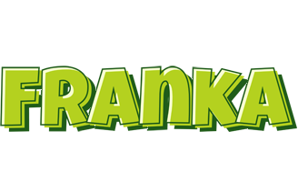 Franka summer logo