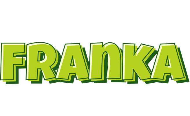Franka summer logo