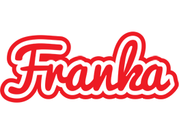 Franka sunshine logo