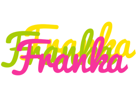 Franka sweets logo