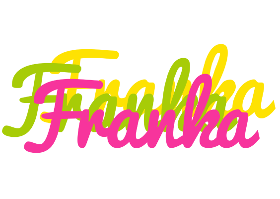 Franka sweets logo