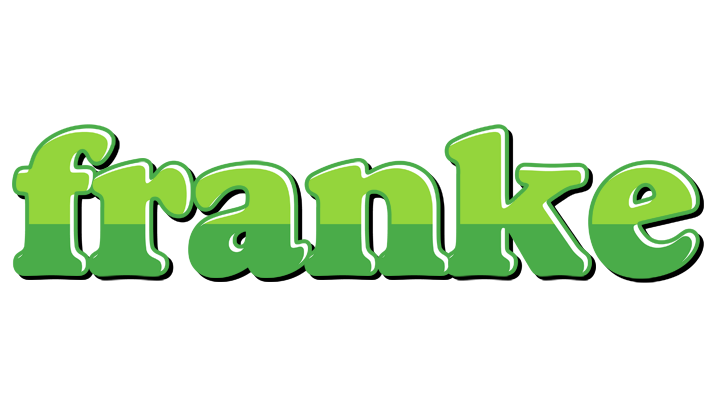 Franke apple logo