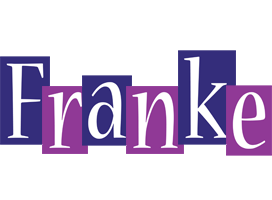 Franke autumn logo