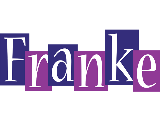 Franke autumn logo
