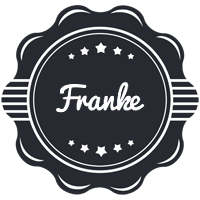 Franke badge logo