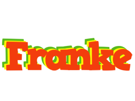 Franke bbq logo