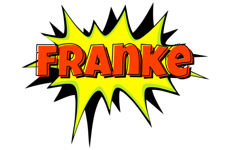 Franke bigfoot logo