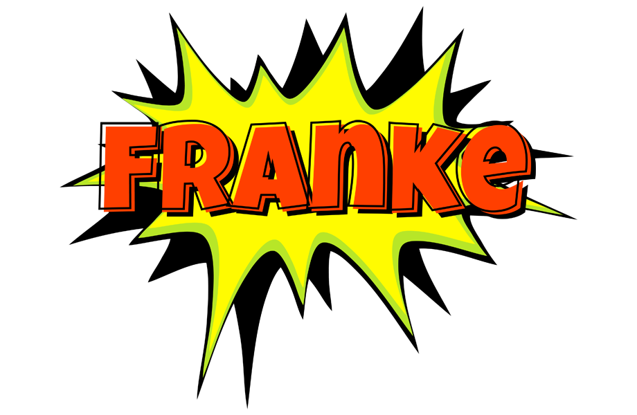 Franke bigfoot logo