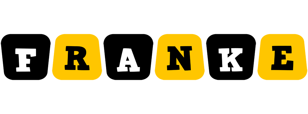 Franke boots logo