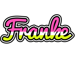 Franke candies logo