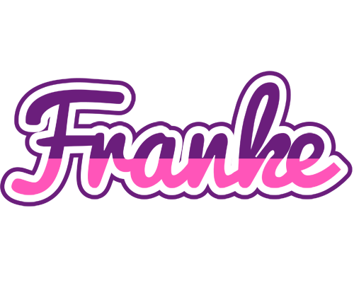 Franke cheerful logo
