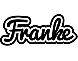 Franke chess logo