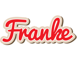 Franke chocolate logo