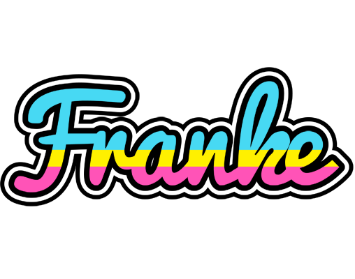Franke circus logo