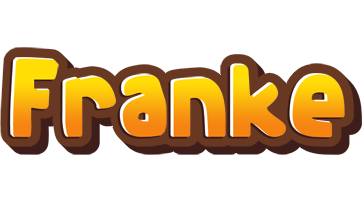 Franke cookies logo