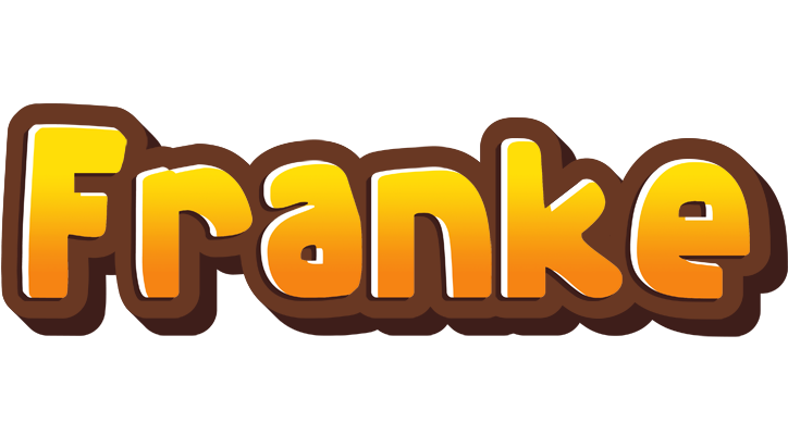 Franke cookies logo