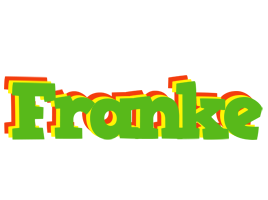 Franke crocodile logo