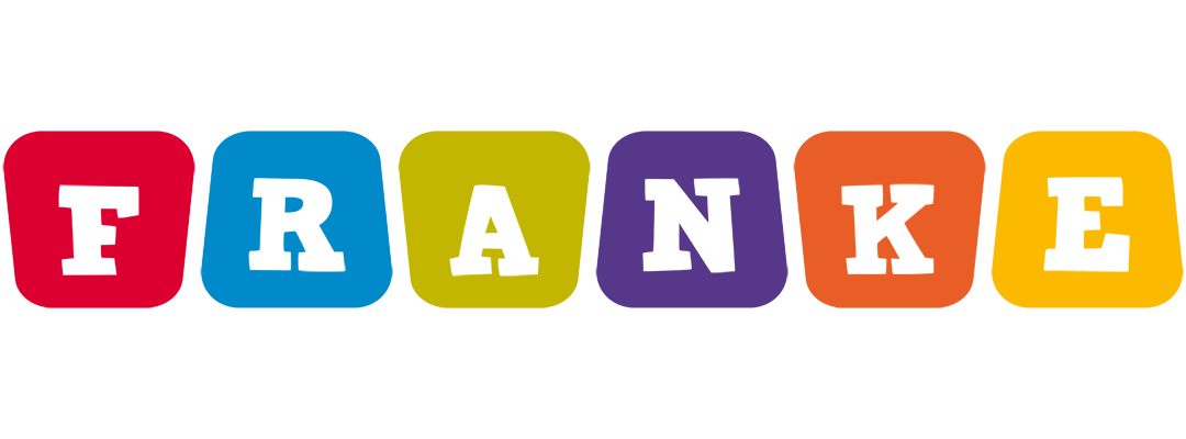 Franke daycare logo